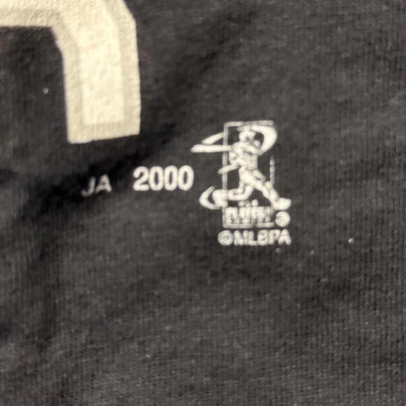 MLB MLB 2000 New York & New York Mets Subway Series Y2k T-Shirt Size US XL / EU 56 / 4 - 4 Thumbnail
