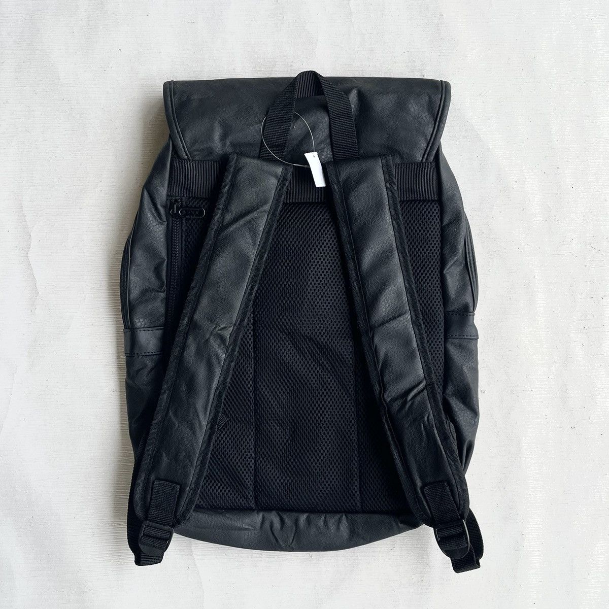 Alpha Industries Alpha Industries Black Backpack Size ONE SIZE - 12 Thumbnail