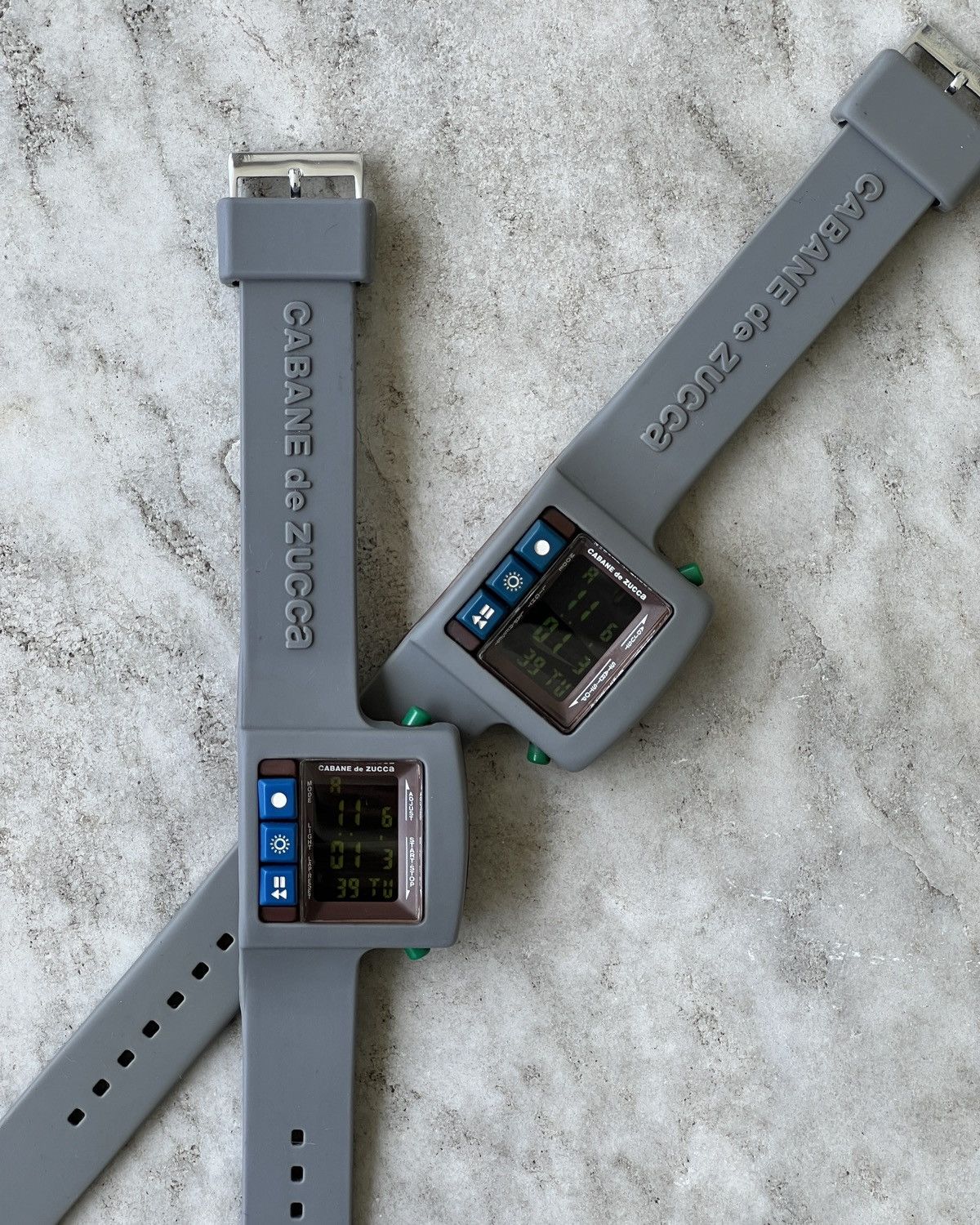 CABANE de ZUCCa 1990s Cabane de Zucca le chocolat watch Size ONE SIZE - 5 Thumbnail