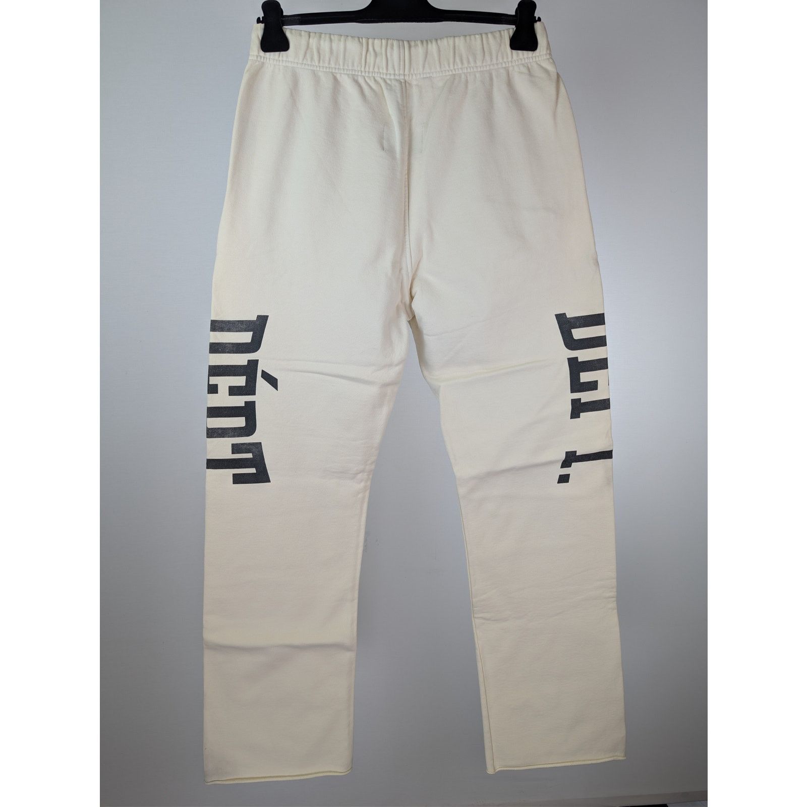 Gallery Dept. o1rshd1 Gym Logan Sweatpants in Cream Size US 36 / EU 52 - 12 Thumbnail