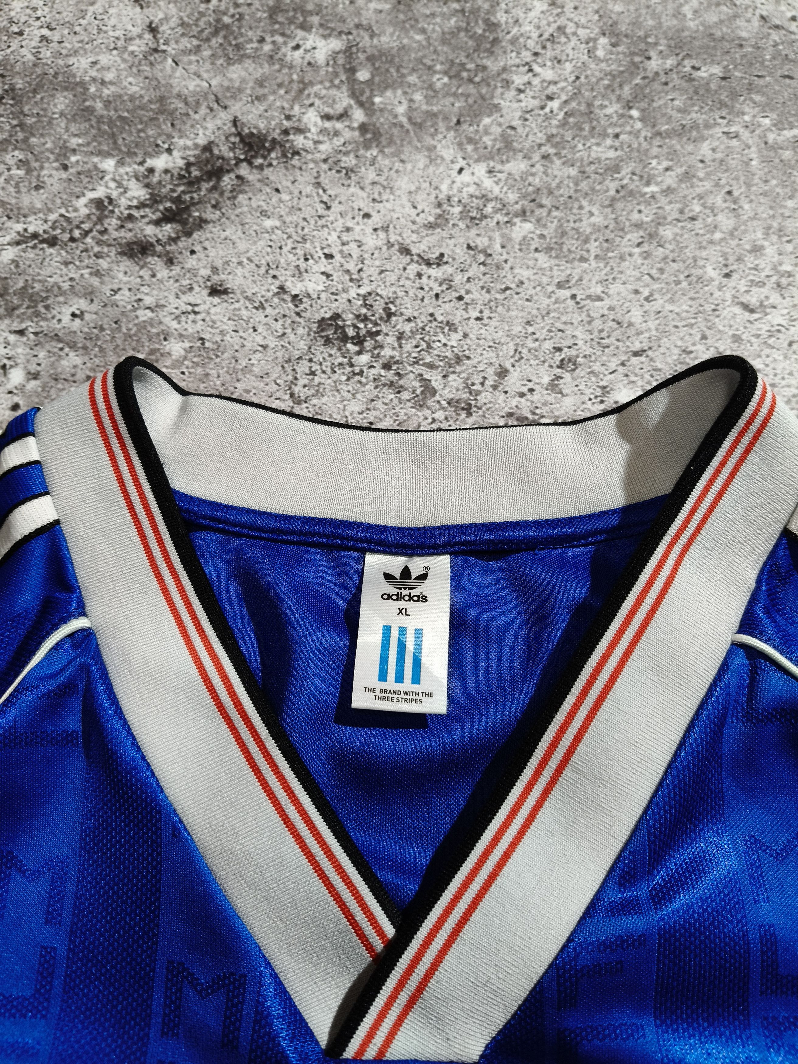 Adidas Manchester United Football Jersey – Adidas (2023) Size US XL / EU 56 / 4 - 6 Thumbnail
