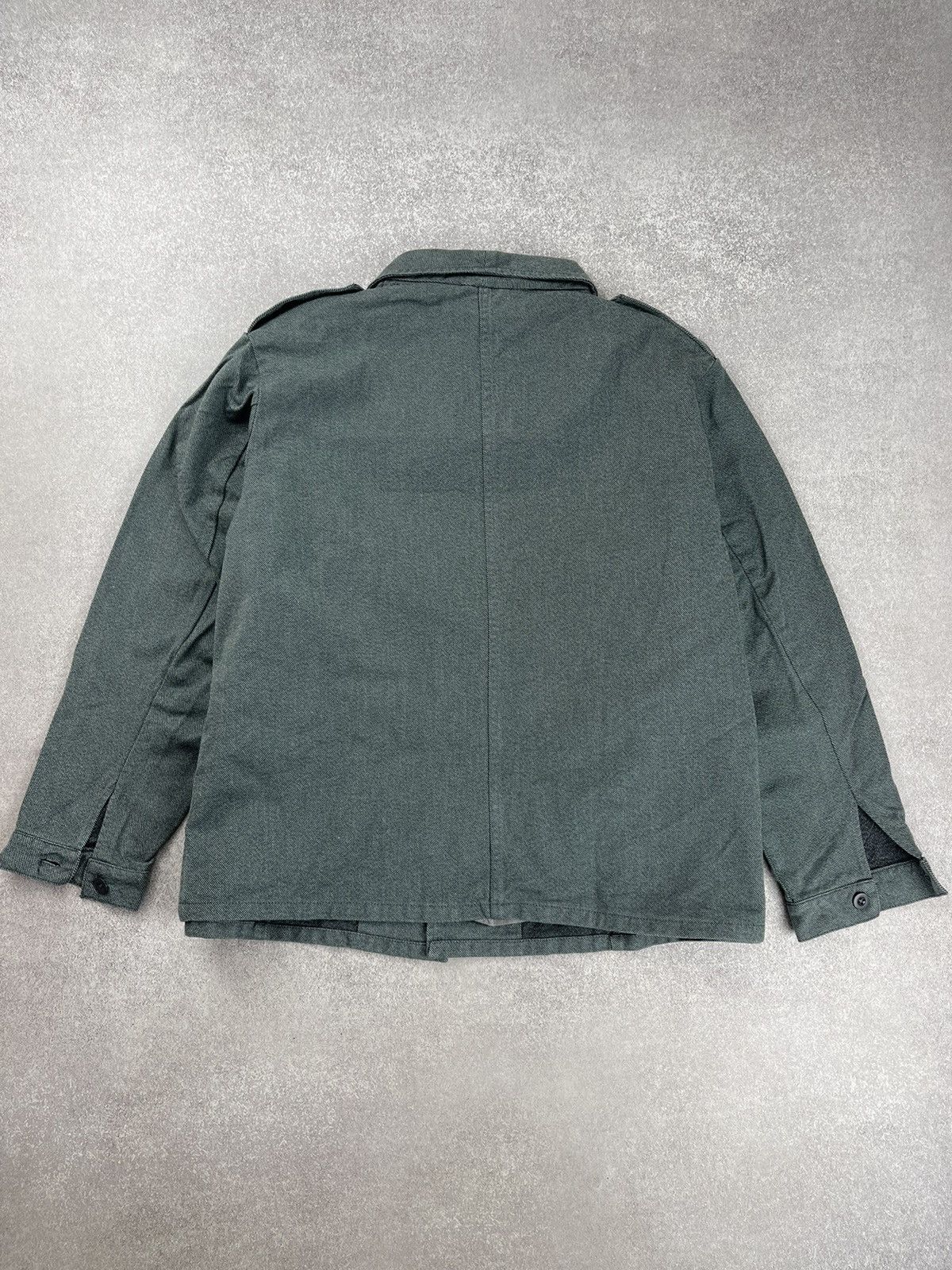 Le Laboureur Vintage French Workwear Sanfor Jacket Size 62 Size US XXL / EU 58 / 5 - 7 Thumbnail