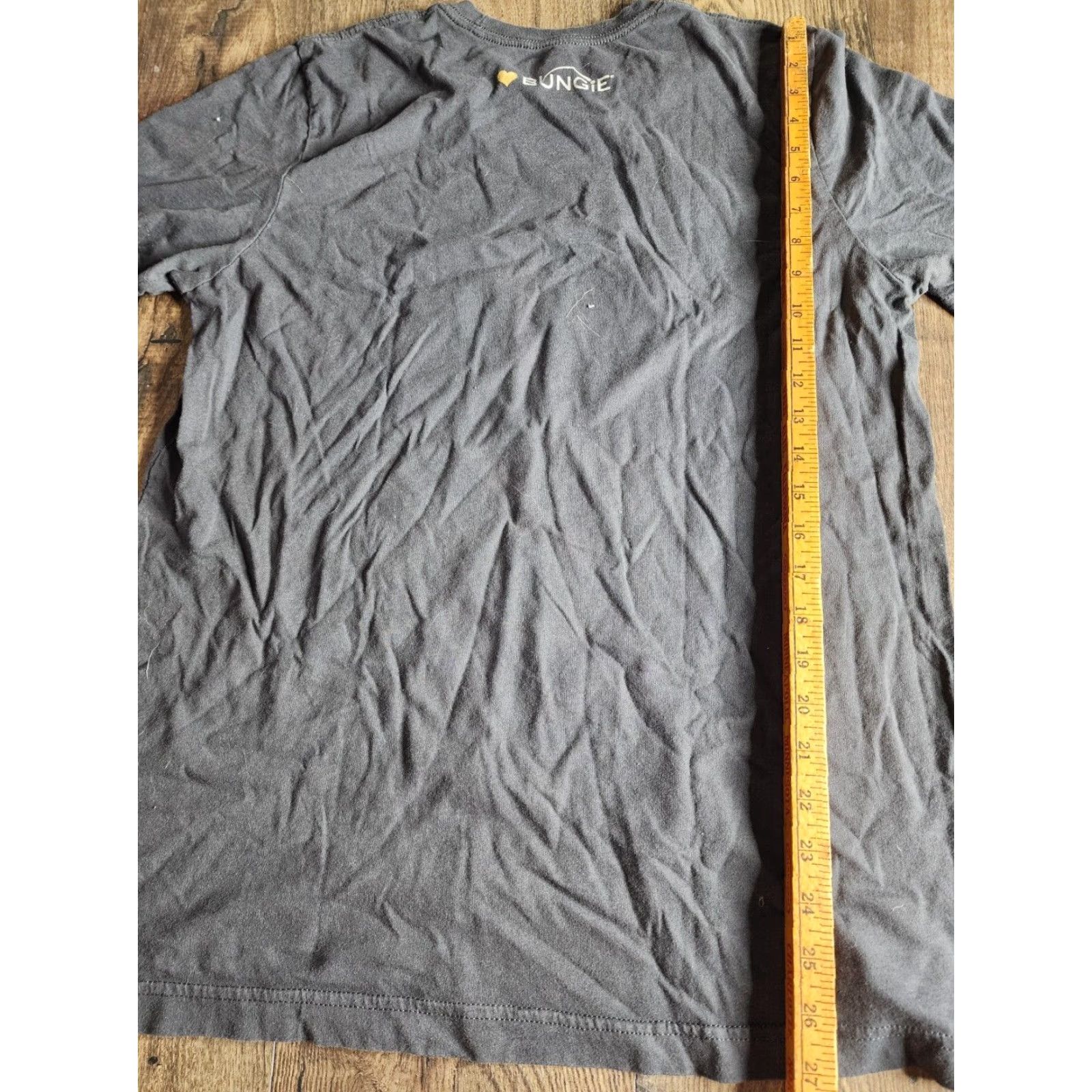 destin Bungie Destiny 2 Limited Edition Mens Gray T Shirt Large Size US L / EU 52-54 / 3 - 2 Thumbnail