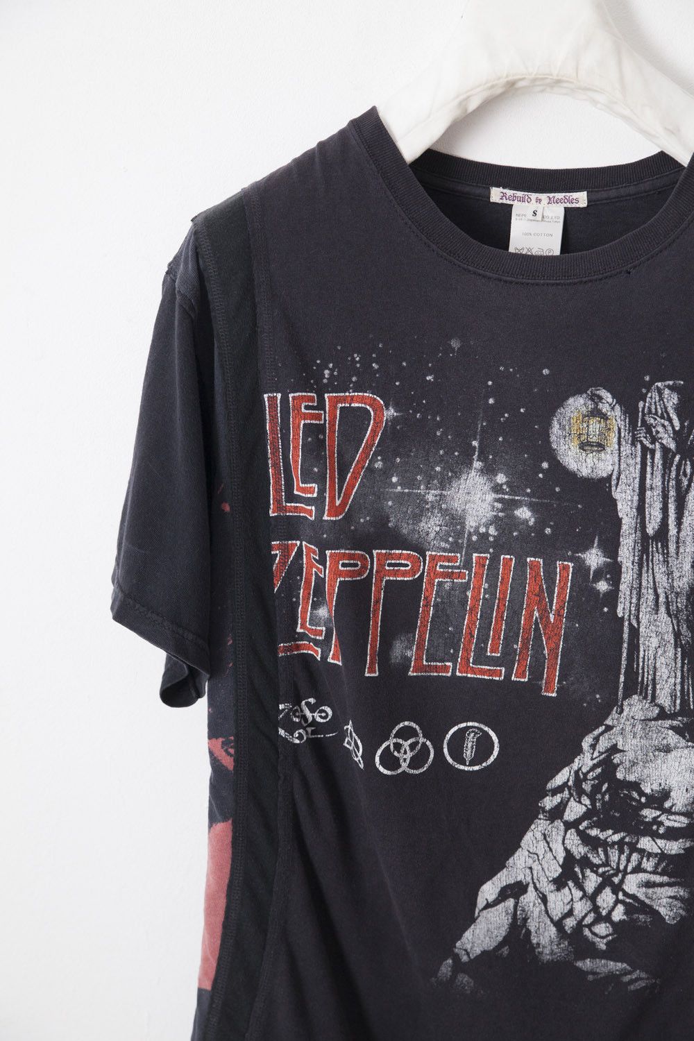 Needles Rebuilt Led Zeppelin IV t-shirt Size US S / EU 44-46 / 1 - 2 Thumbnail