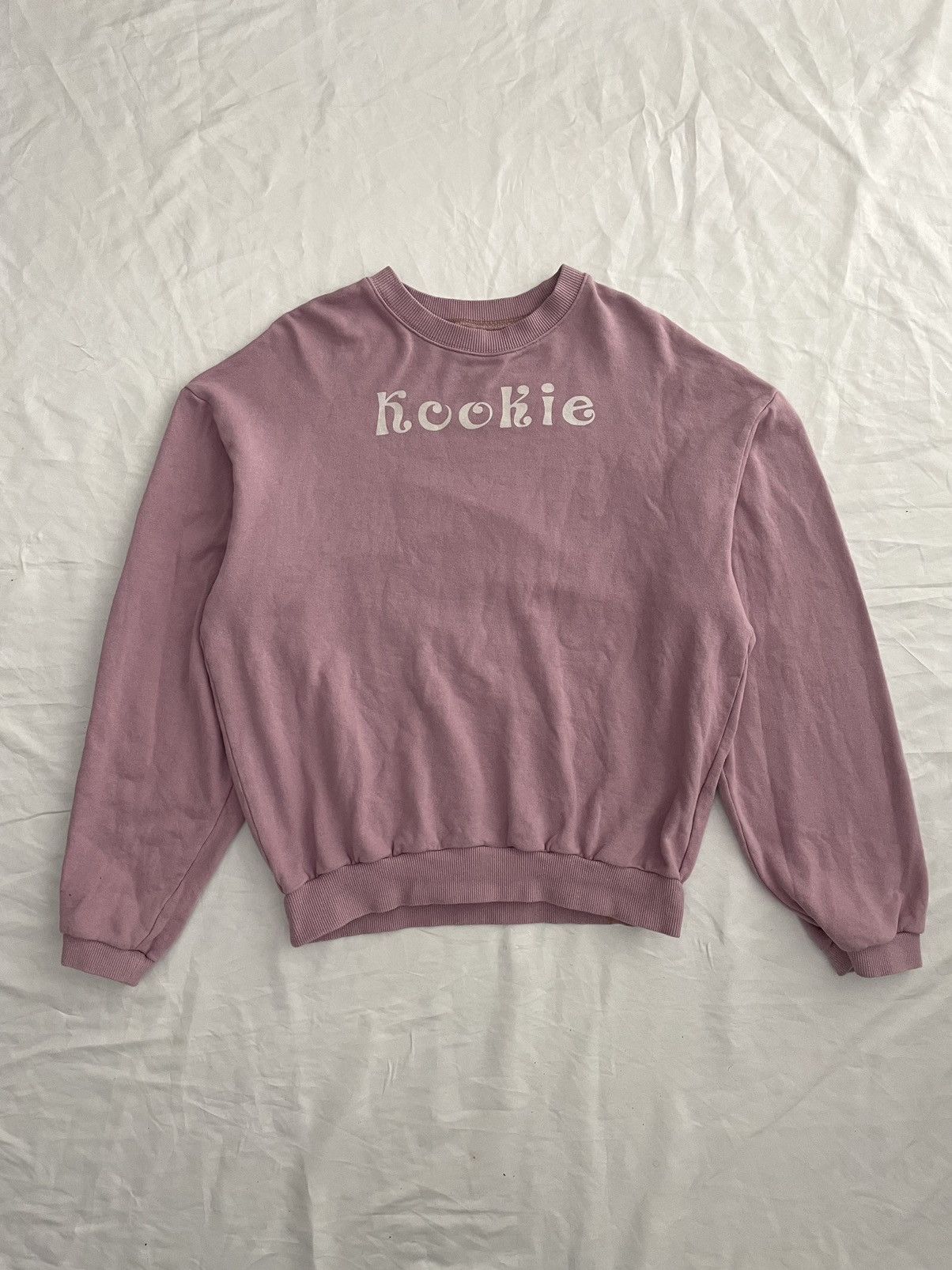 image of Kapital Kookie Pink Sweater, Men's (Size XL)