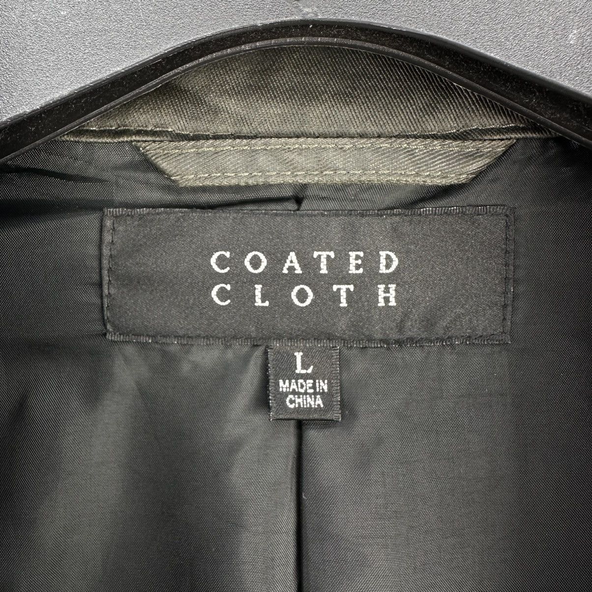 Uniqlo Uniqlo Coated Cloth Wax Jacket Multi Pocket Size US M / EU 48-50 / 2 - 13 Thumbnail