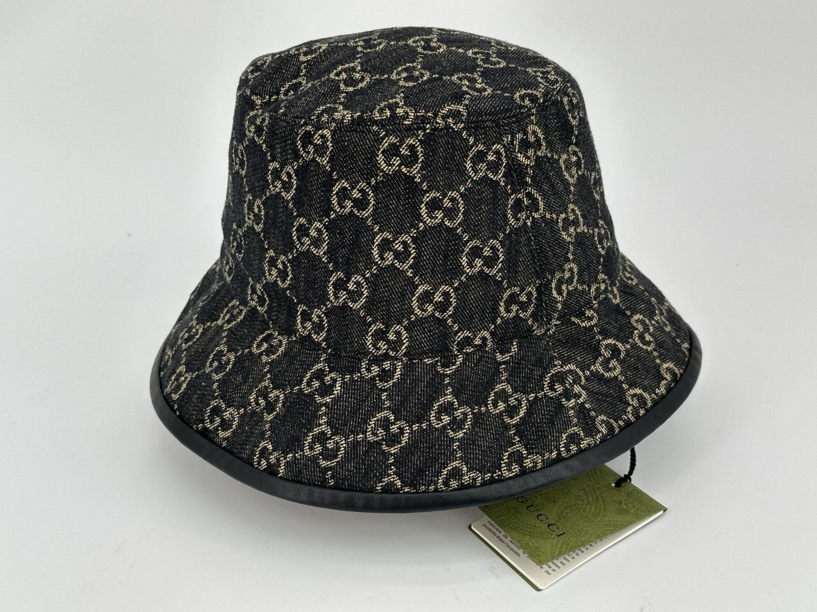 Gucci New Gucci Hat Size L-59cm Size ONE SIZE - 6 Thumbnail