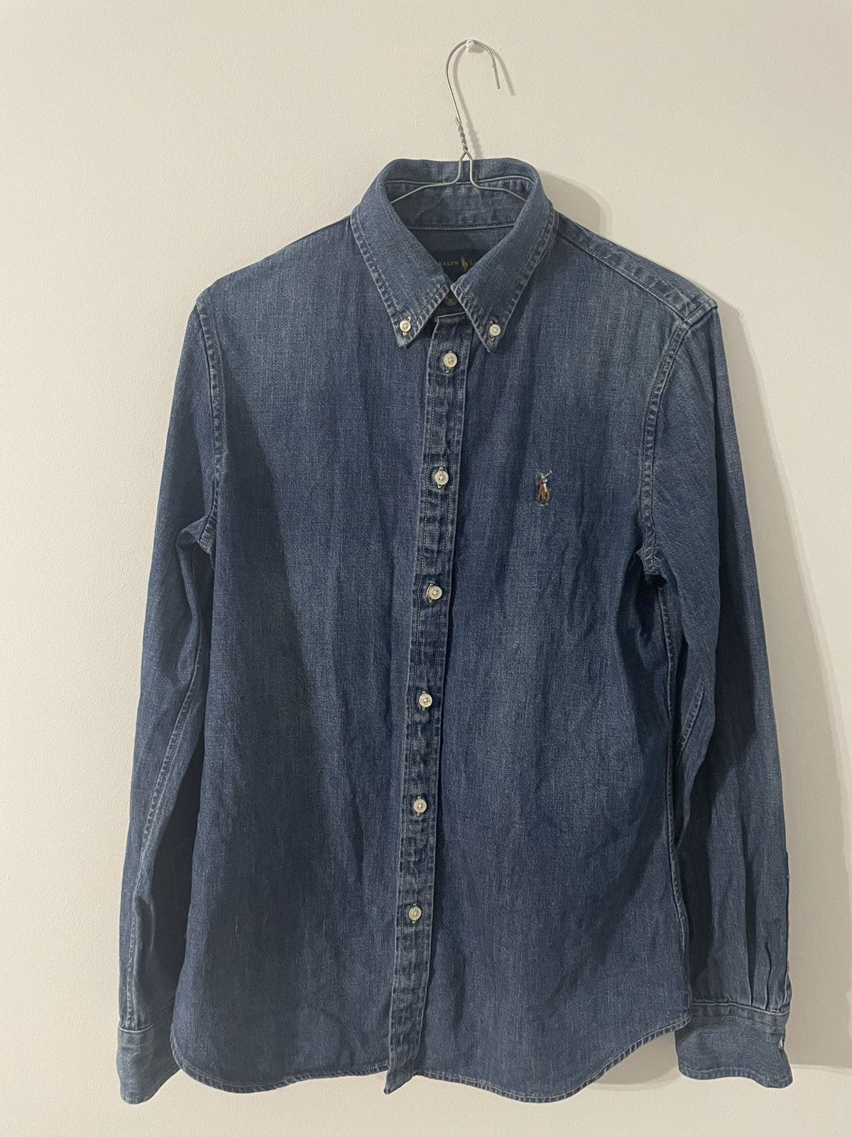 Ralph Lauren × Vintage Ralph Lauren jeans Size US S / EU 44-46 / 1 - 1 Thumbnail