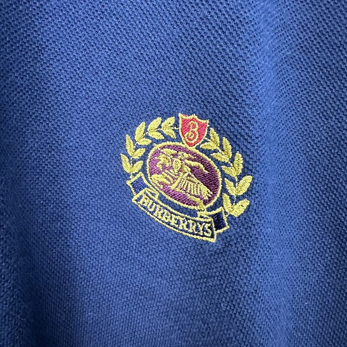 Burberry Prorsum Vintage Burberry Prorsum Polo Long Sleeve A853 Size US L / EU 52-54 / 3 - 2 Thumbnail