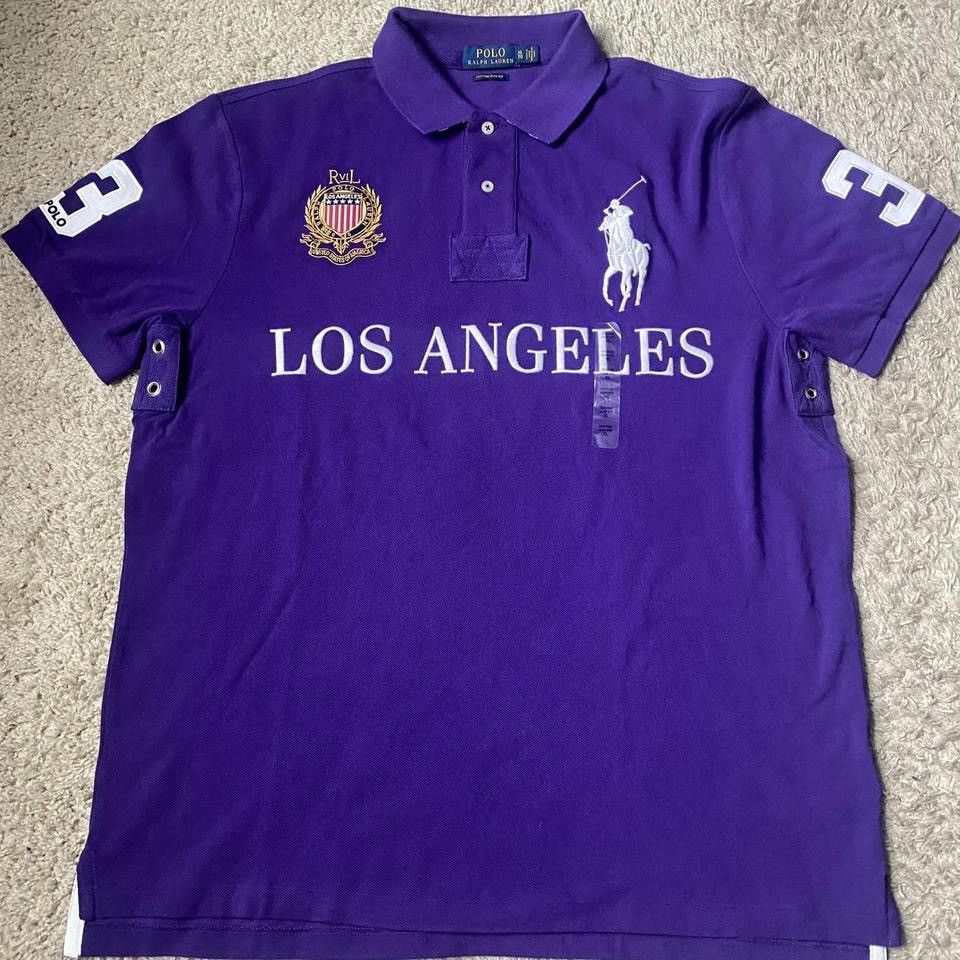 Polo Ralph Lauren Chief Keef Los Angeles Polo 🇺🇸 | Grailed