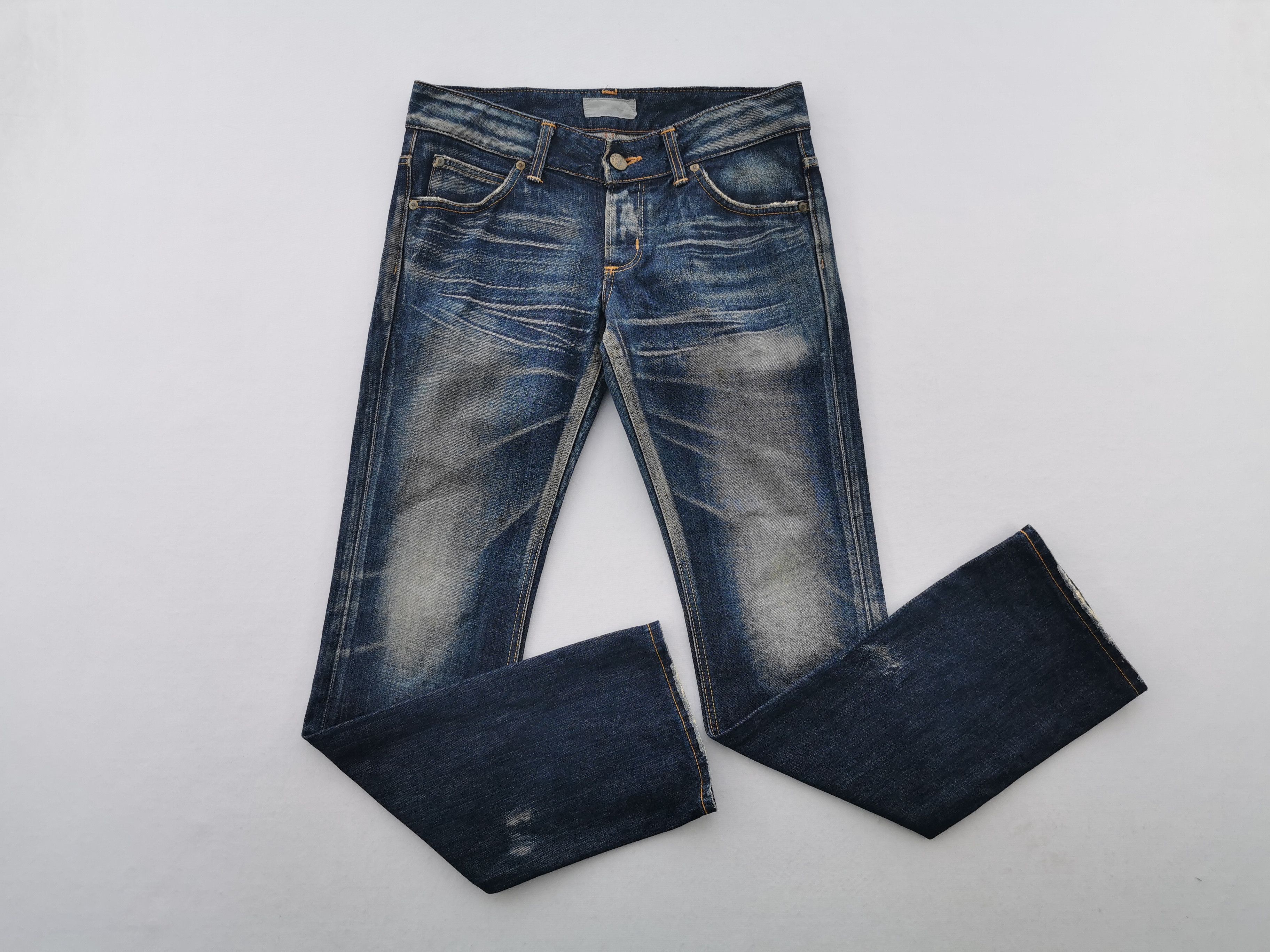 Lee Vintage Lee Denim Jeans Made In Japan Size 33 Size US 33 - 4 Thumbnail