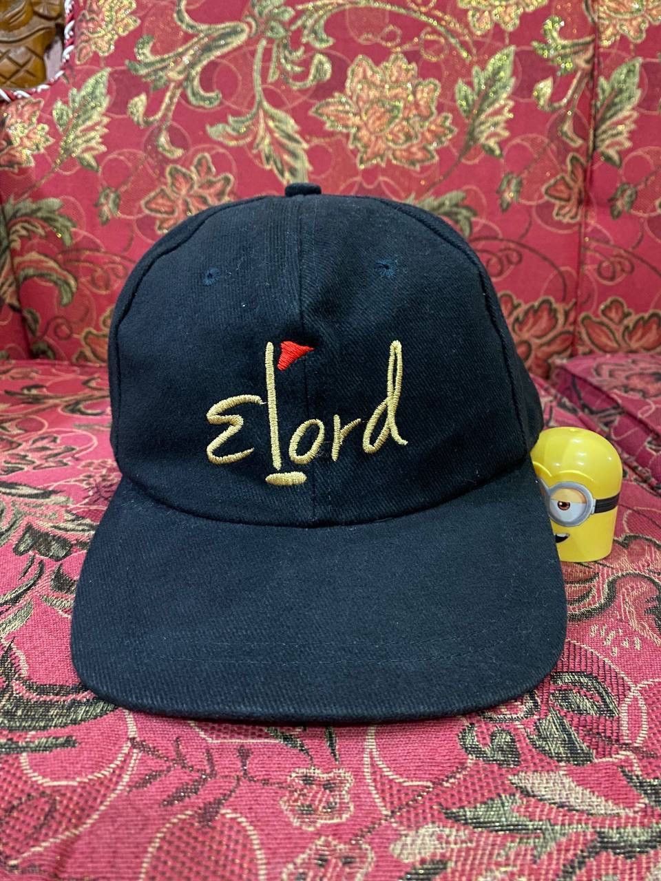 Vintage Y2K Elord Golf Hats