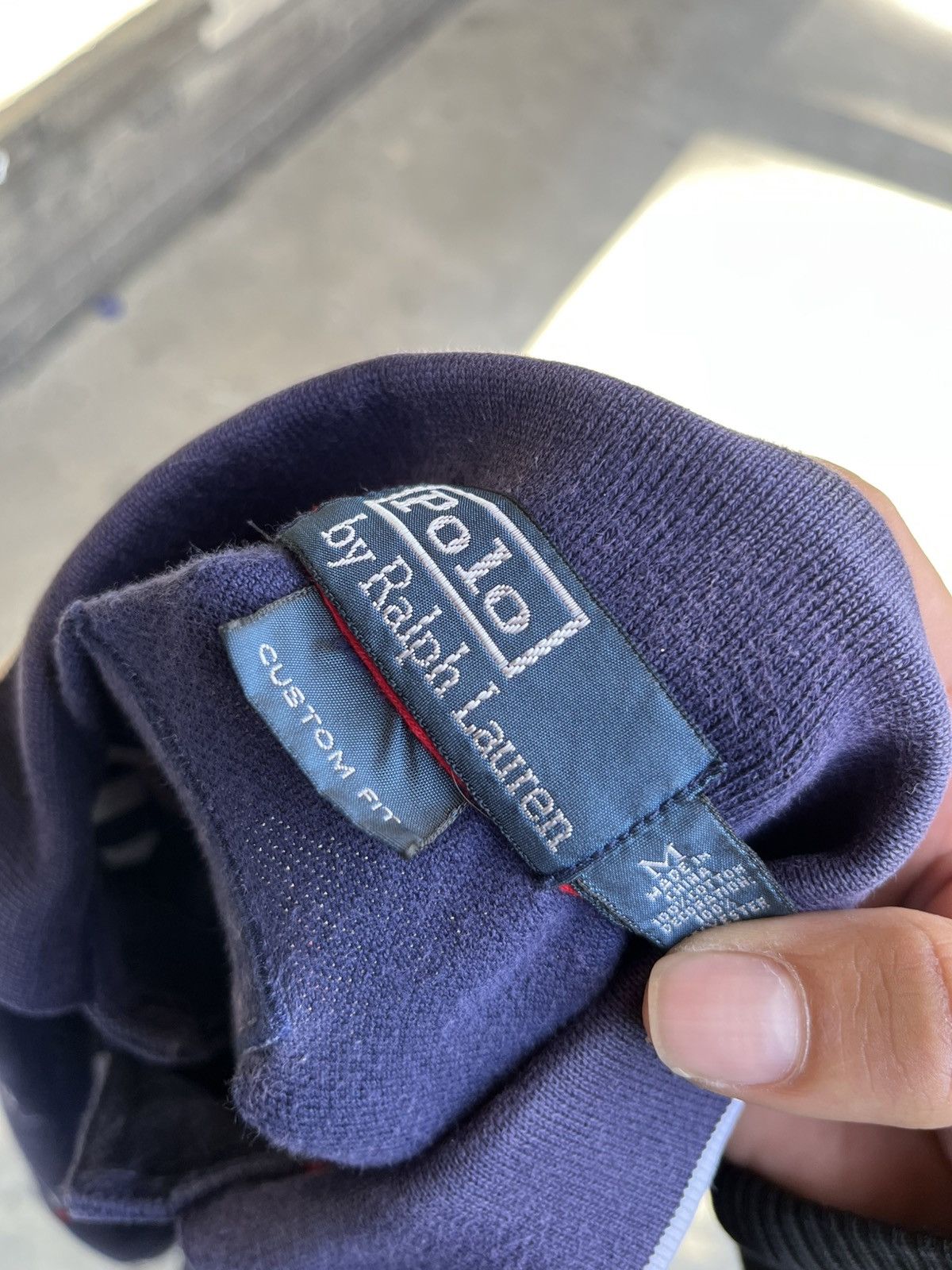 Polo Ralph Lauren × Vintage Ralph Lauren Usa Polo Size US M / EU 48-50 / 2 - 6 Thumbnail