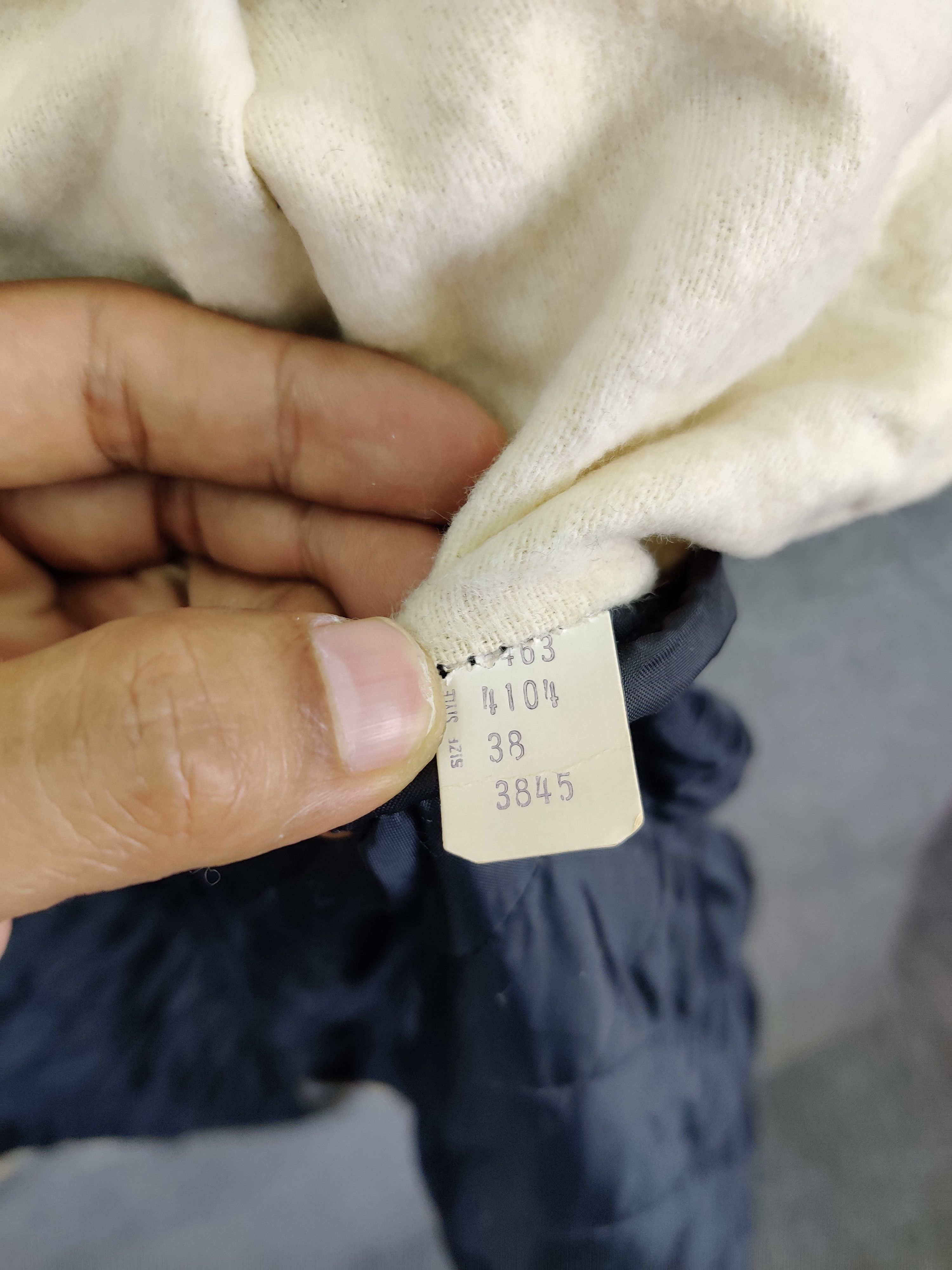 I. Spiewak And Sons Vintage I.Spiewak Quilted Wool Double Breasted Coat Size US L / EU 52-54 / 3 - 10 Thumbnail