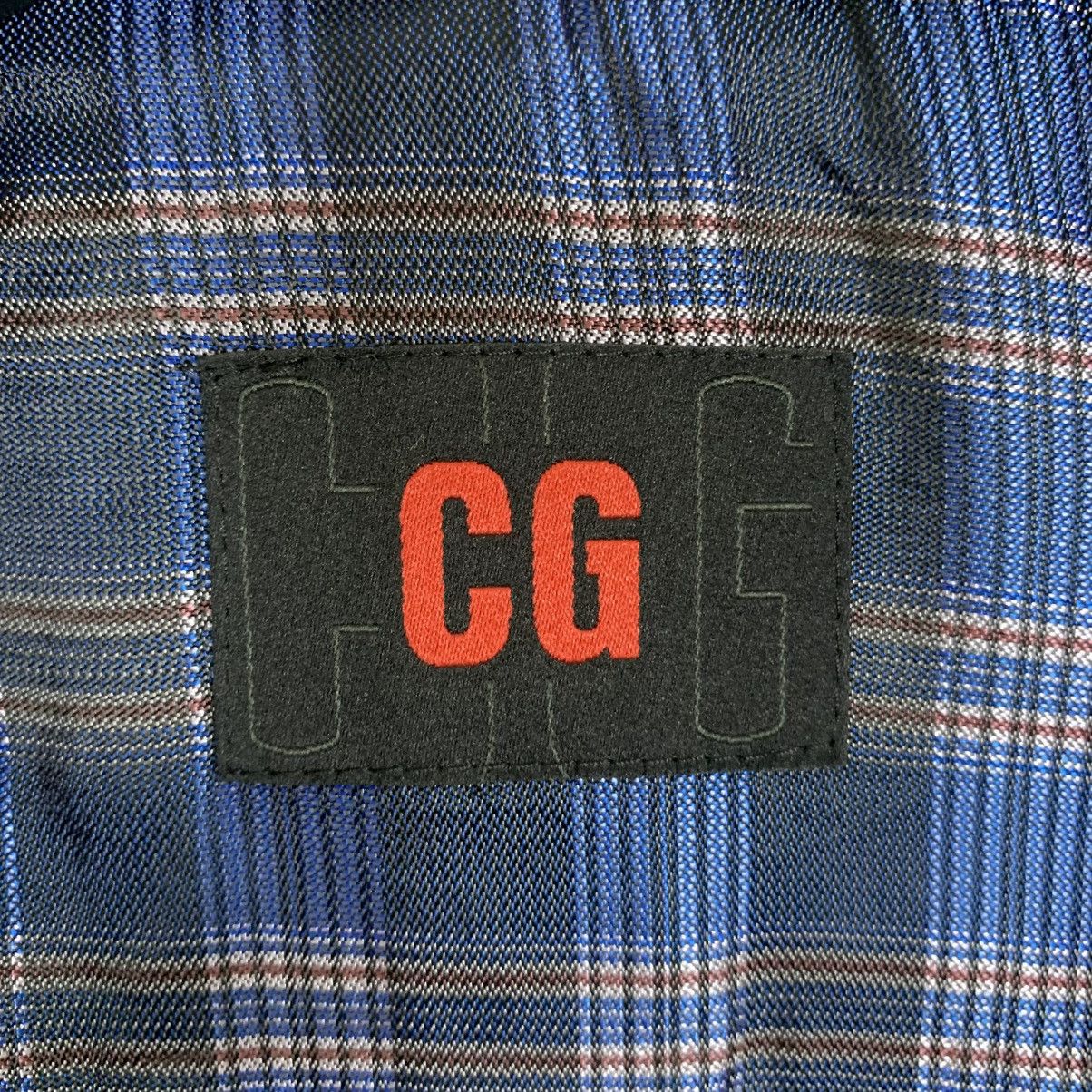 Designer × Vintage Vintage CG Club Of Gents Cashwool Coat Size 38R - 14 Thumbnail
