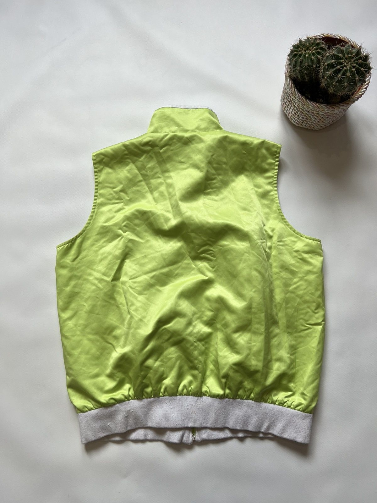 Ralph Lauren Vintage Nylon Vest Polo Ralph Lauren Golf Size US L / EU 52-54 / 3 - 5 Thumbnail