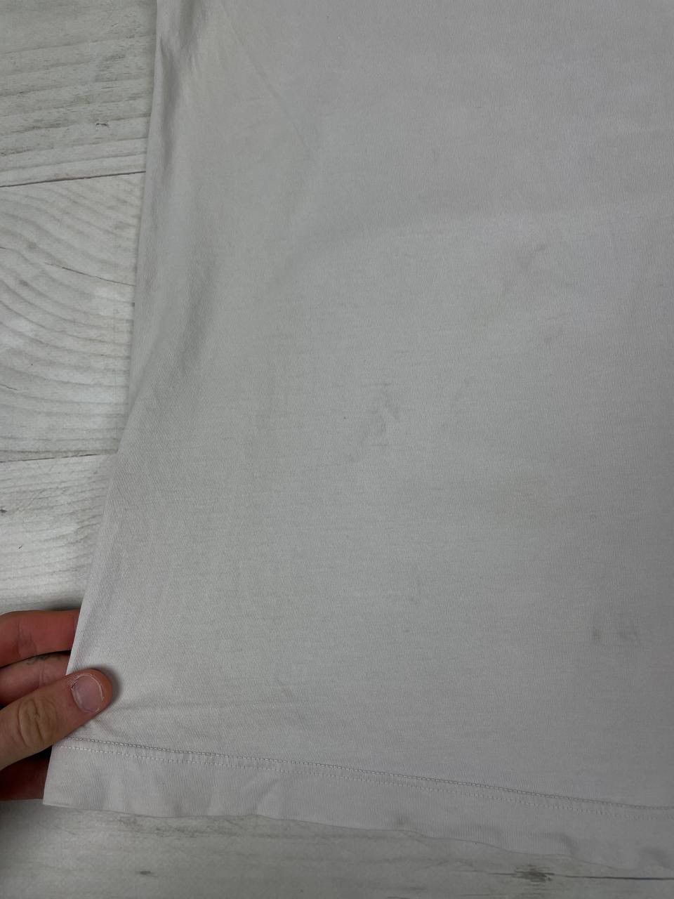 Stone Island Vintage Stone Island T Shirt Very Trashed Crezy Distressed Size US S / EU 44-46 / 1 - 19 Thumbnail