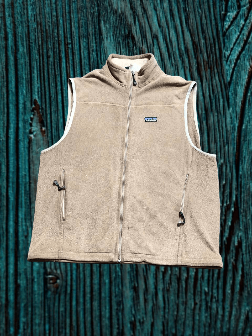 Patagonia Patagonia Men's Classic Synchilla vest Size US XL / EU 56 / 4 - 1 Thumbnail