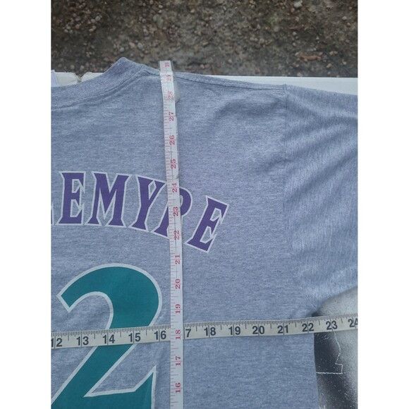 MLB Vtg Arizona Diamondbacks MLB Shirt Jersey Stottlemyre #32 Size US XL / EU 56 / 4 - 5 Thumbnail