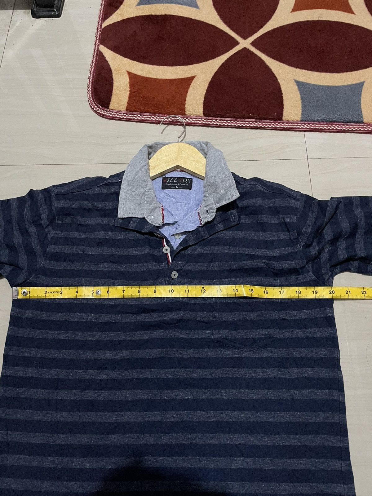 Hysteric Glamour Y2k rill fox double layer lgb style Size US L / EU 52-54 / 3 - 7 Thumbnail