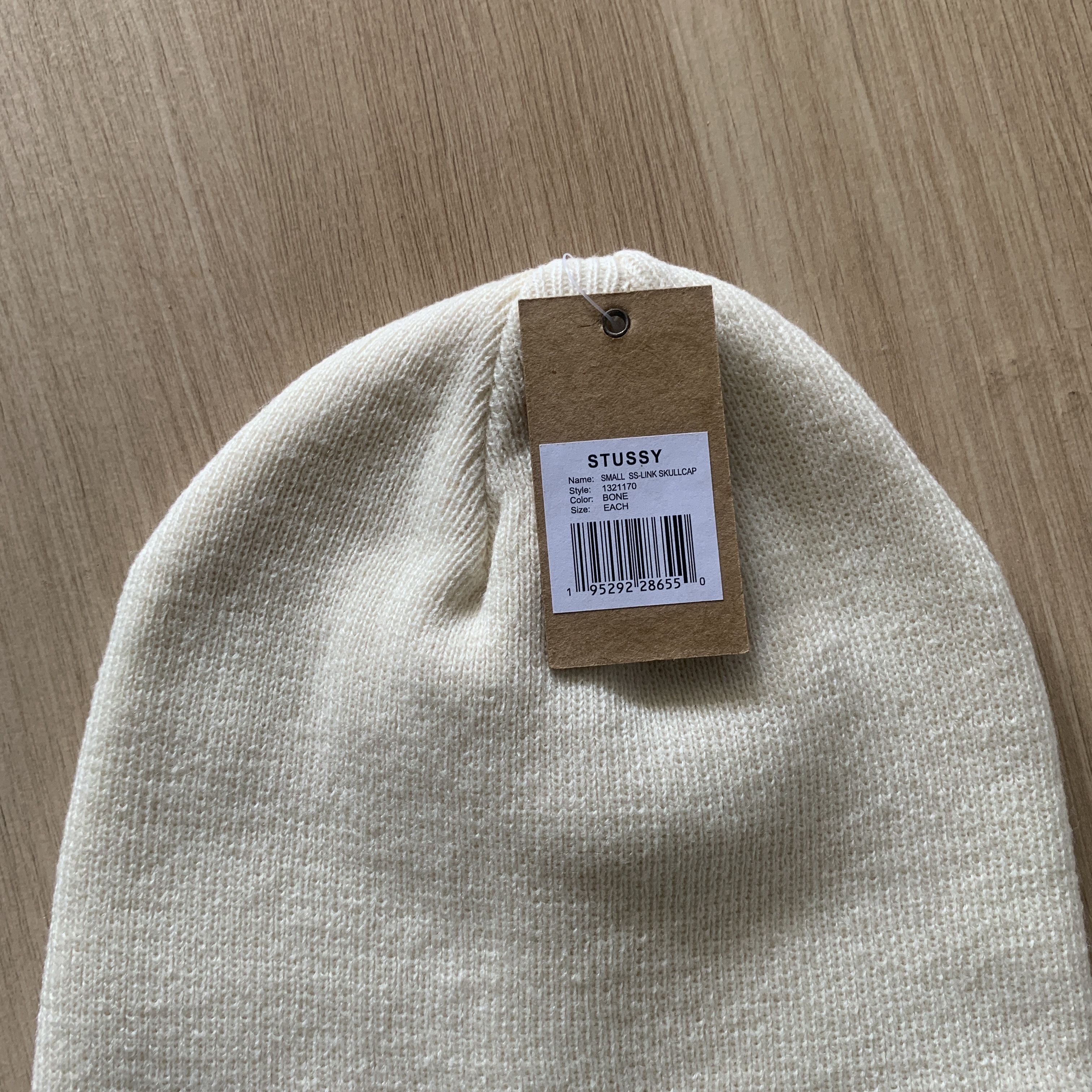 Stussy Stussy small ss link skullcap Size ONE SIZE - 2 Thumbnail
