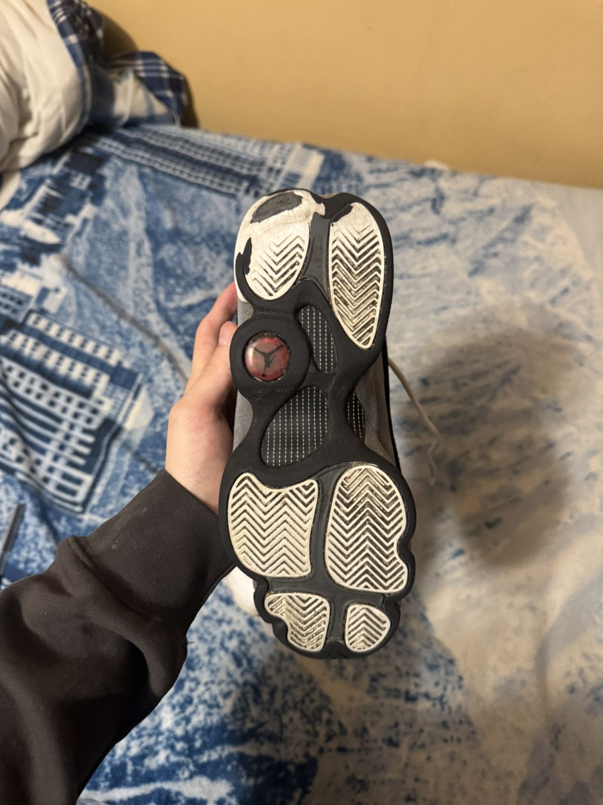 Jordan Brand × Nike Jordan 13 GS “Black Flint” Size US 5 / EU 37 - 11 Thumbnail