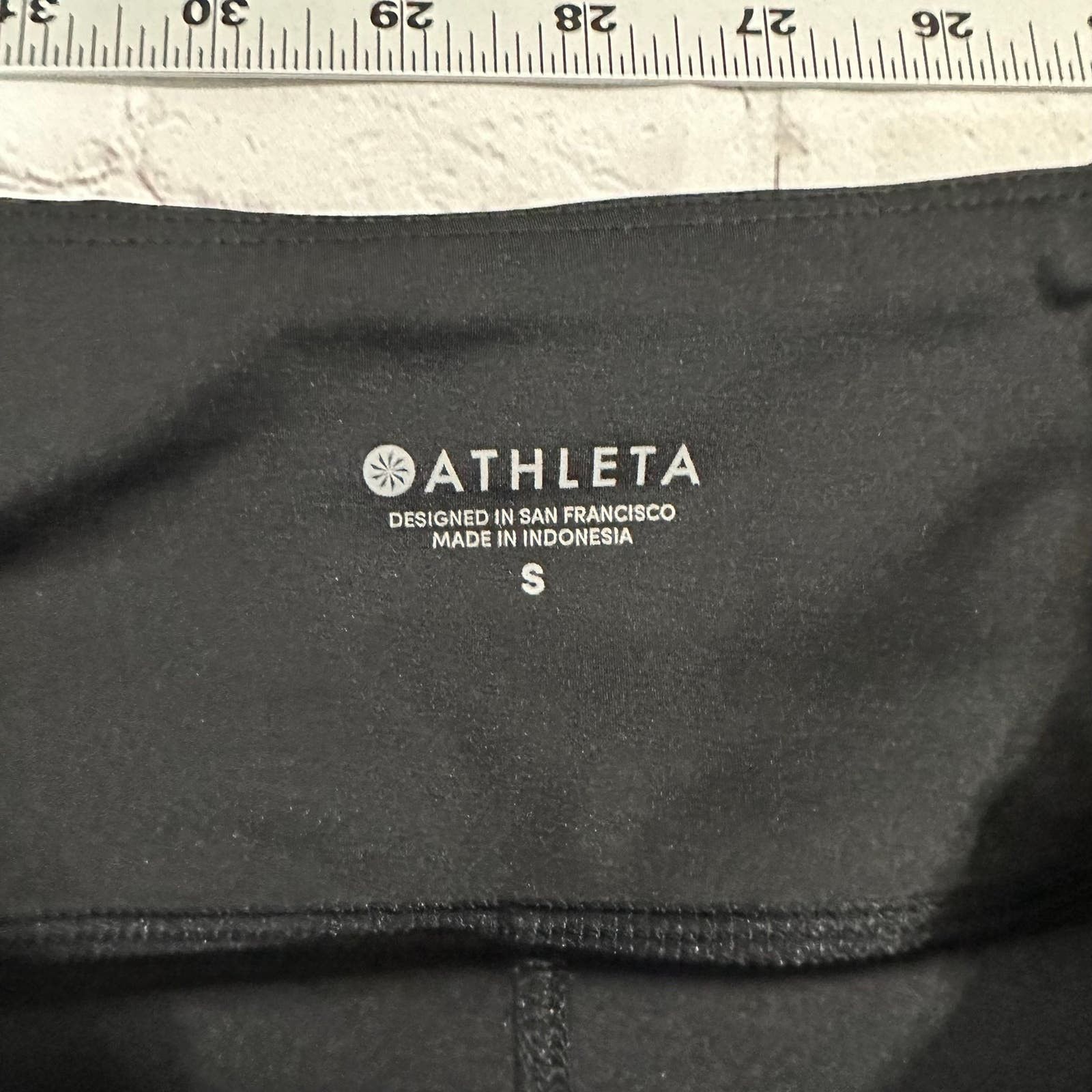 Athleta Black athleta skort Size 27" / US 4 / IT 40 - 7 Thumbnail