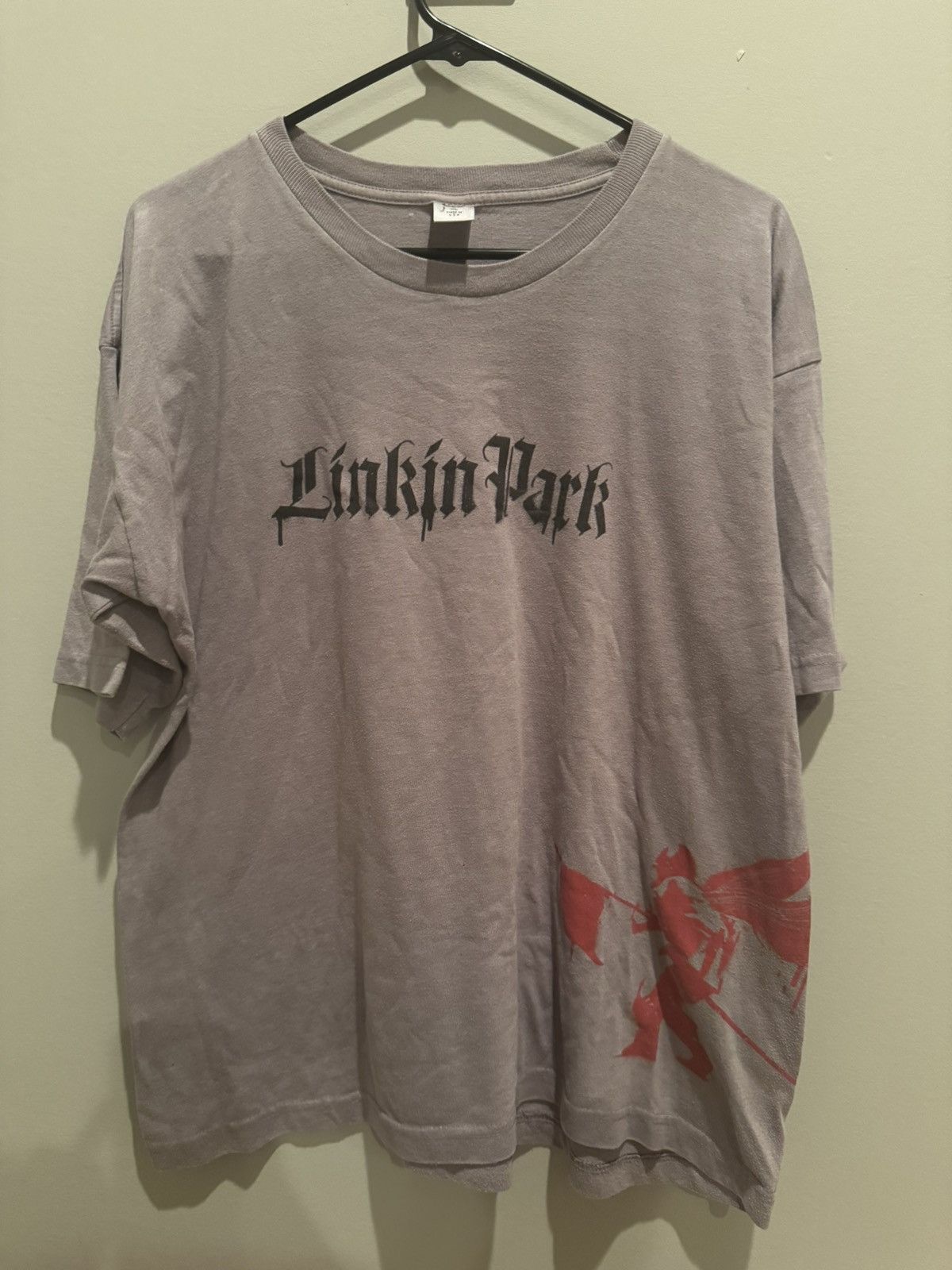 LINKIN PARK HYBRID THEORY XL Y2K