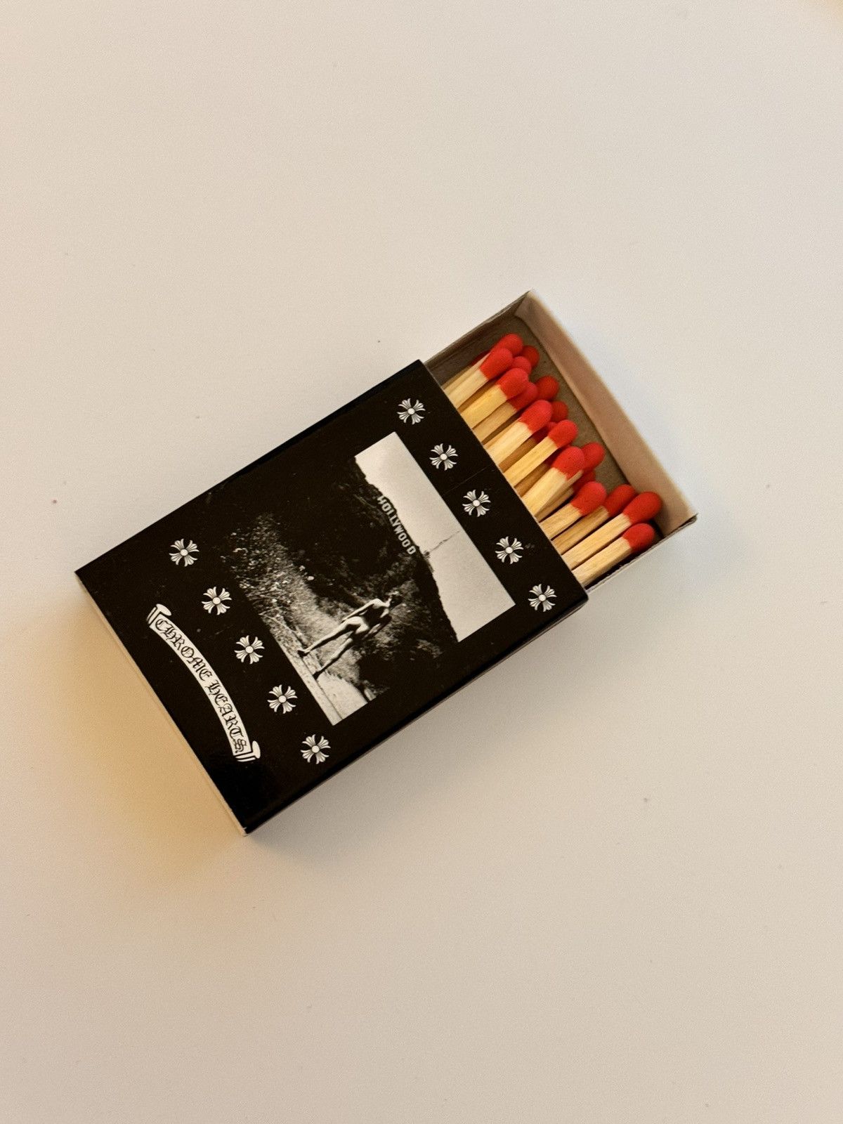 Chrome Hearts Chrome hearts match matches / 2 boxes Size ONE SIZE - 6 Thumbnail
