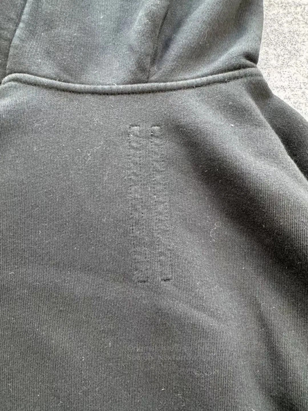 Rick Owens Drkshdw Rick Owens Drkahdw Hooded Zip Jacket. Size US S / EU 44-46 / 1 - 6 Thumbnail
