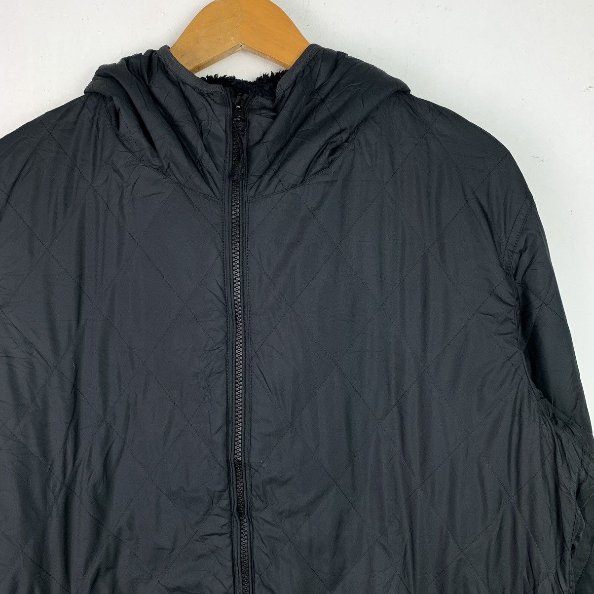 Japanese Brand × Uniqlo × Vintage Vintage Uniqlo Full Zipper Jacket Size US XL / EU 56 / 4 - 3 Thumbnail
