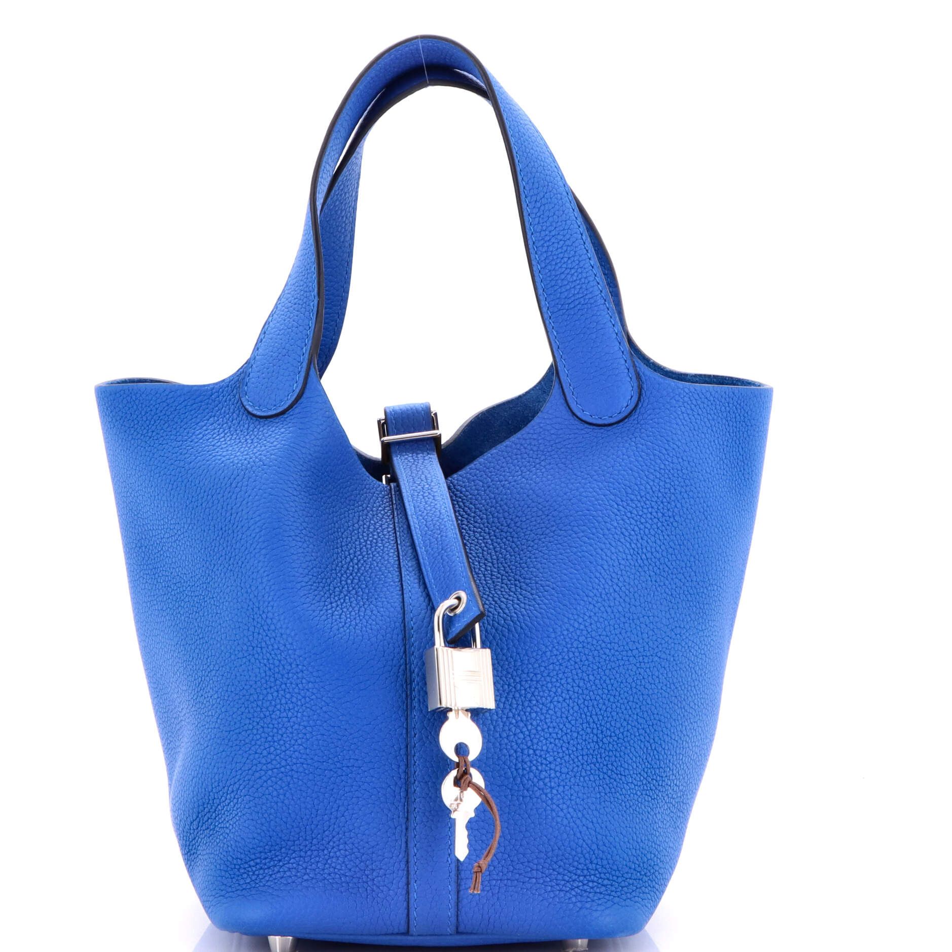 Hermes Picotin Lock Bag Size ONE SIZE - 1 Thumbnail
