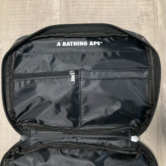 Bape BAPE ABC CAMO Multi Case a bathing ape Pouch Size ONE SIZE - 3 Thumbnail