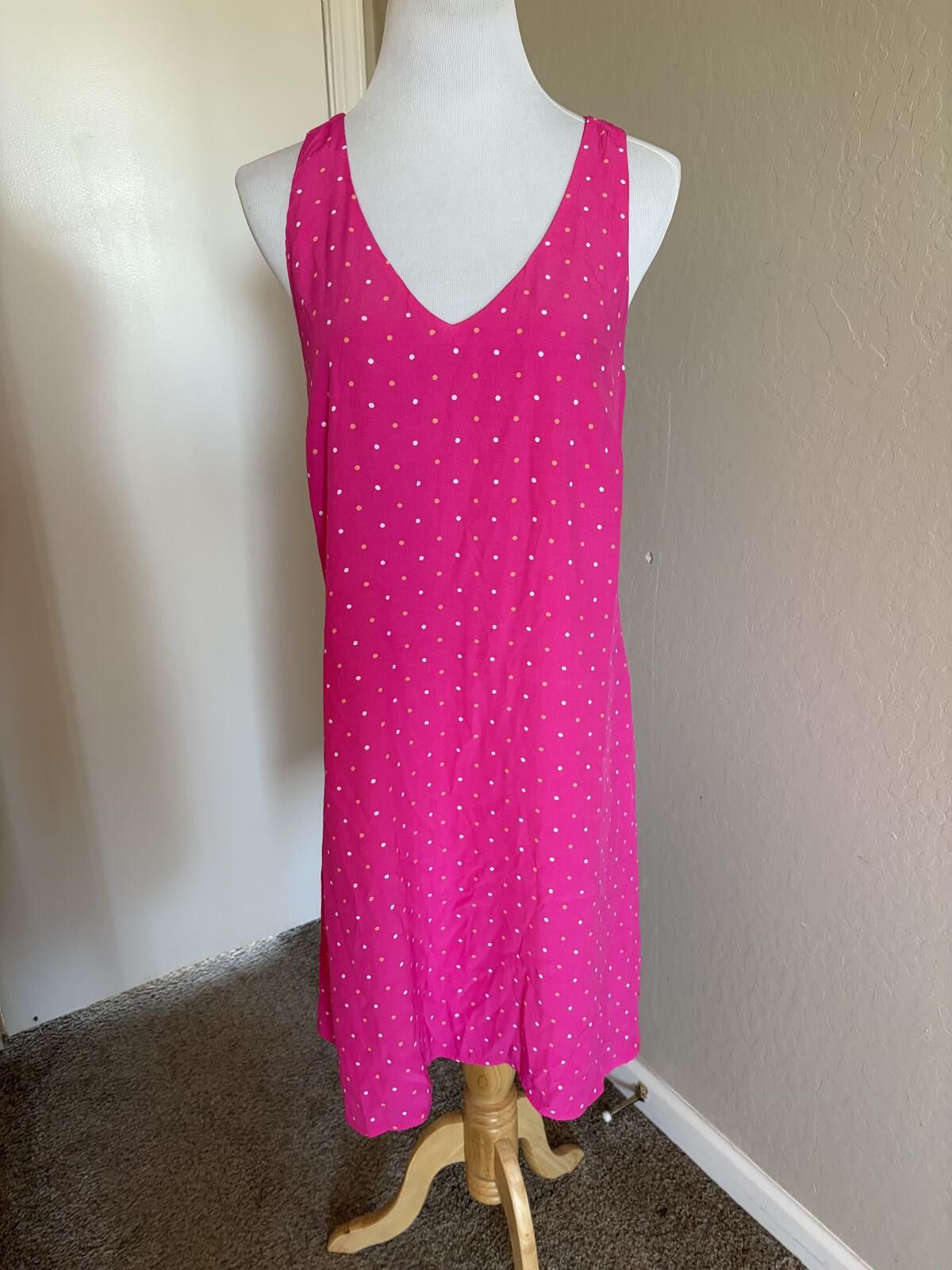 Other Loft Polka dot dress Size M / US 6-8 / IT 42-44 - 1 Thumbnail