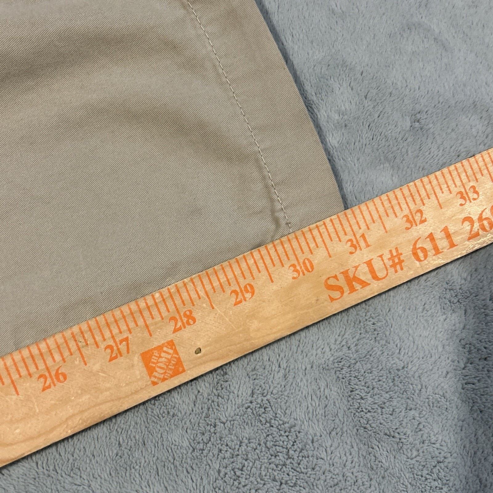 Weatherproof Beyond Baggy Cargo Pants Women 13 33x31 Hamilton Wide Loose Size 33" - 12 Thumbnail