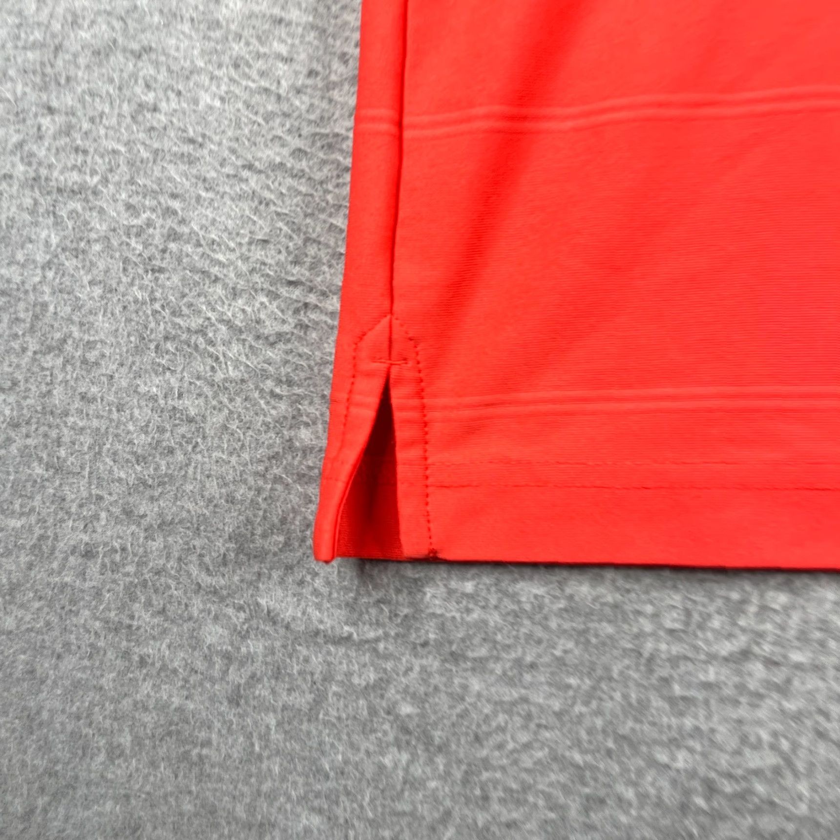 Callaway Callaway Polo Shirt Mens Medium Orange Performance Stretch Golf DXD Size US M / EU 48-50 / 2 - 2 Thumbnail