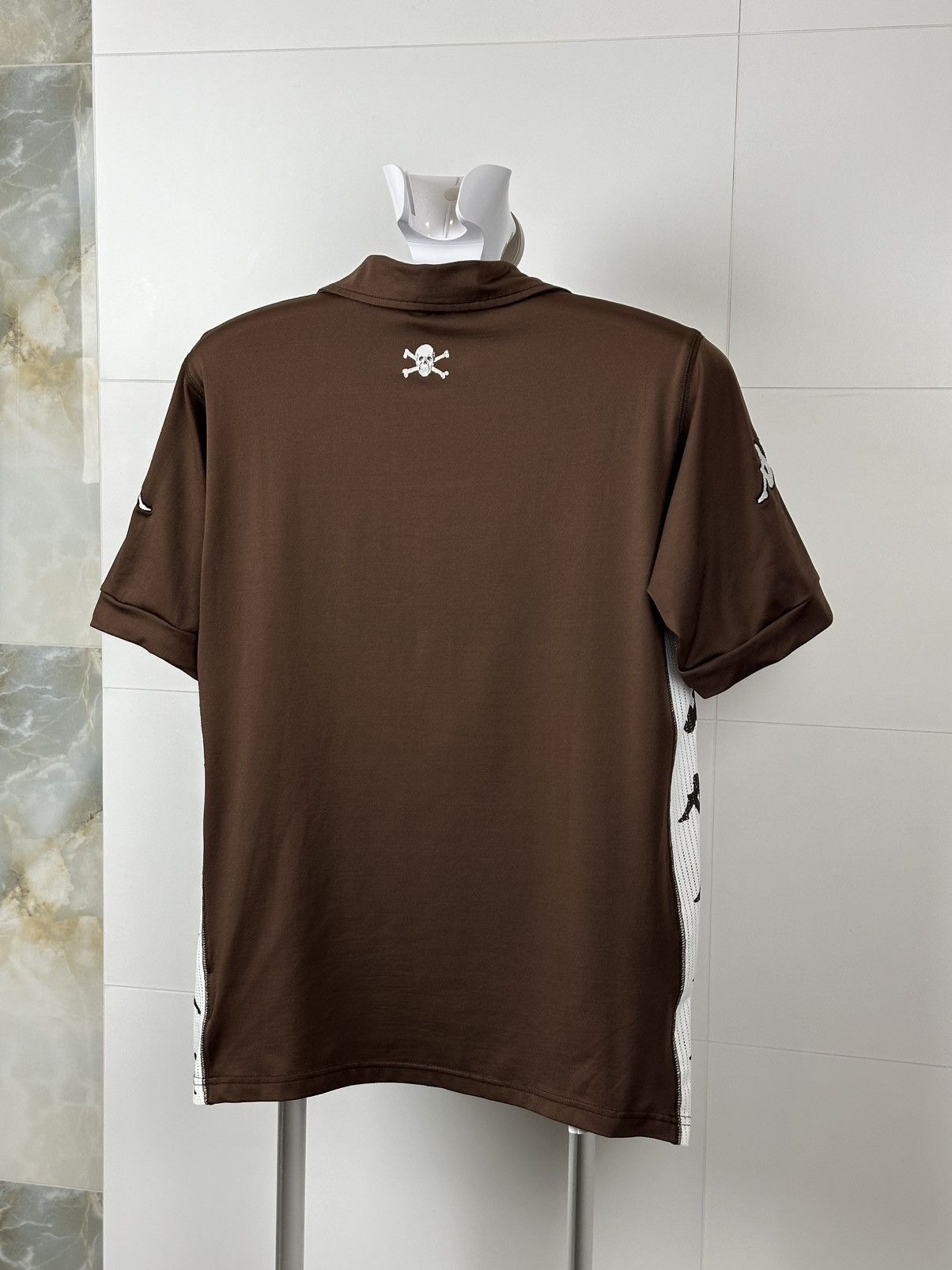 Kappa × Vintage ST PAULI 2002-2003 RARE FOOTBALL SHIRT JERSEY AWAY Kappa Size US S / EU 44-46 / 1 - 5 Thumbnail