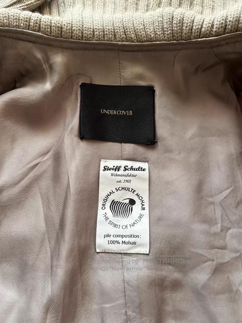 Undercover Undercover size 1 Fur jacket Size S / US 4 / IT 40 - 3 Thumbnail