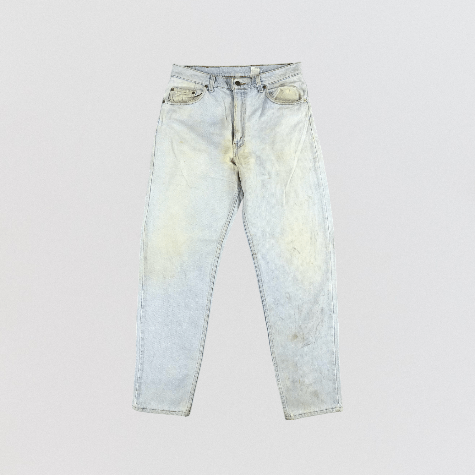Vintage 90s Light Wash Levis 550 Jeans-JM2171
