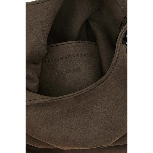Stella McCartney STELLA MCCARTNEY Falabella Gray Top Handle Bag New & Authent Size ONE SIZE - 4 Thumbnail