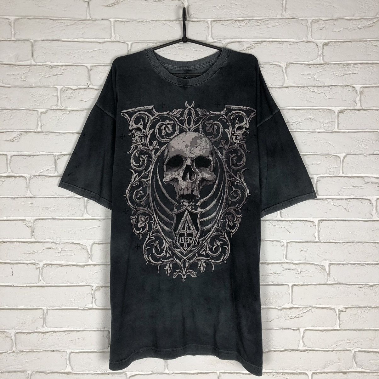 Affliction Affliction tee t shirt Size US XXL / EU 58 / 5 - 1 Thumbnail