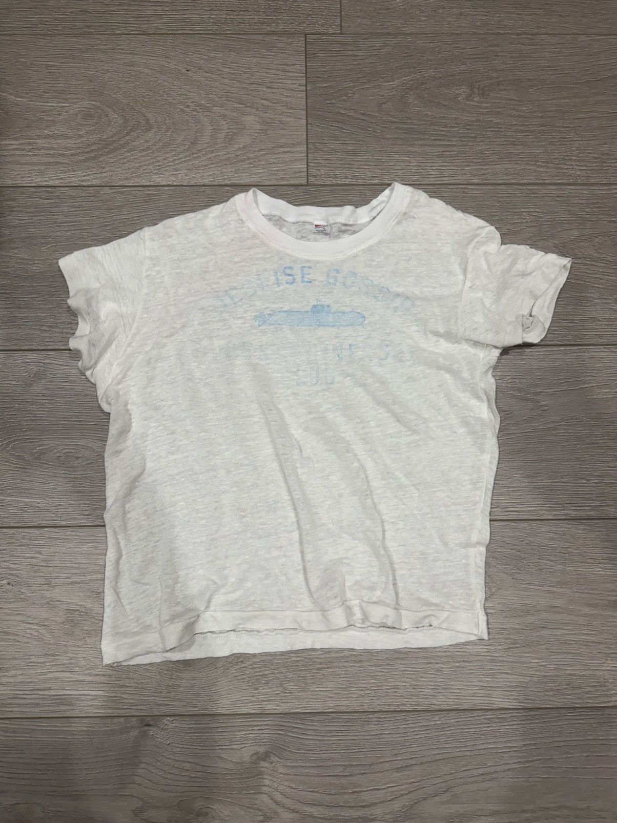 Other despisegossip submarine tee Size US S / EU 44-46 / 1 - 1 Thumbnail