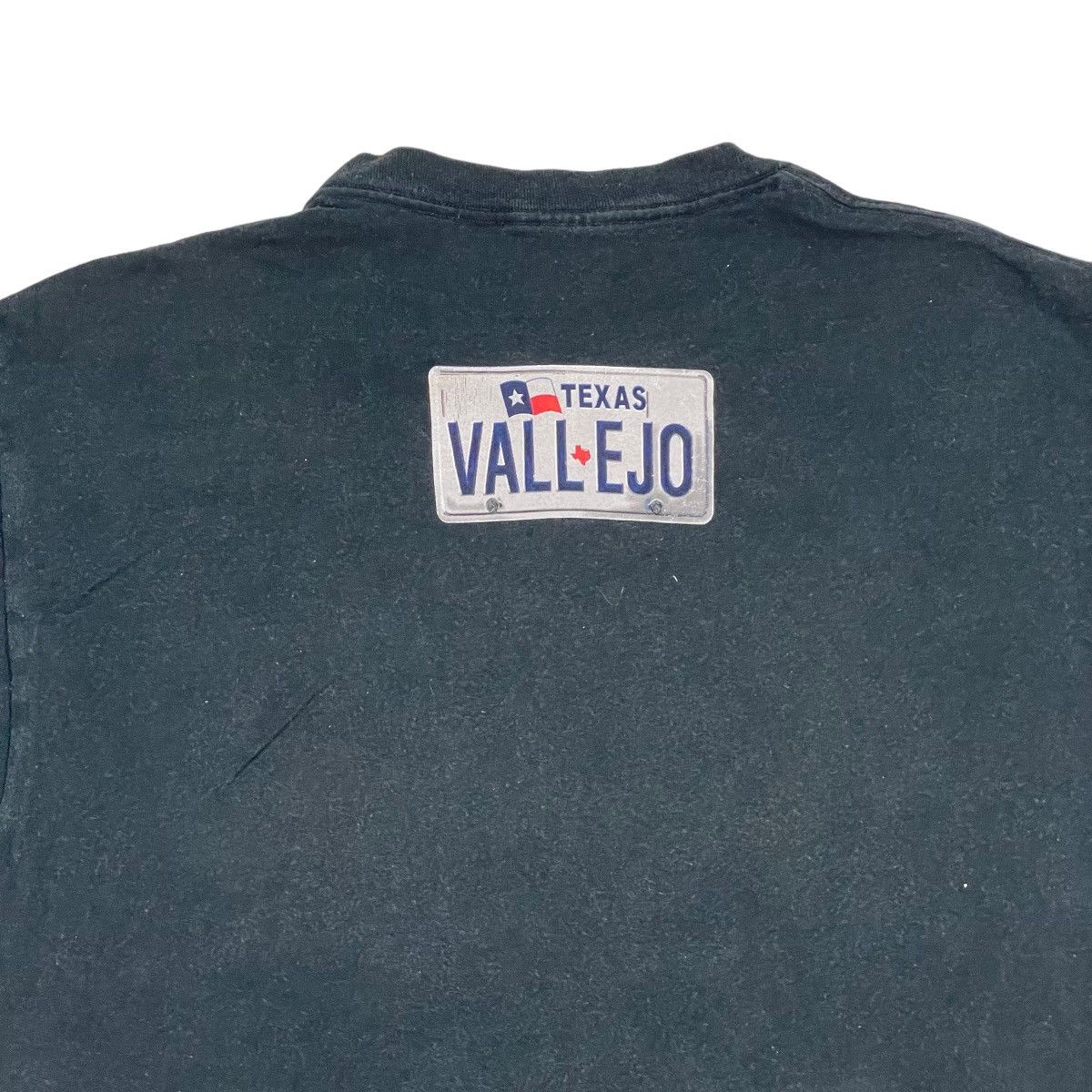 Band Tees Vintage Vallejo Into The New Texas Tee Size US L / EU 52-54 / 3 - 10 Thumbnail