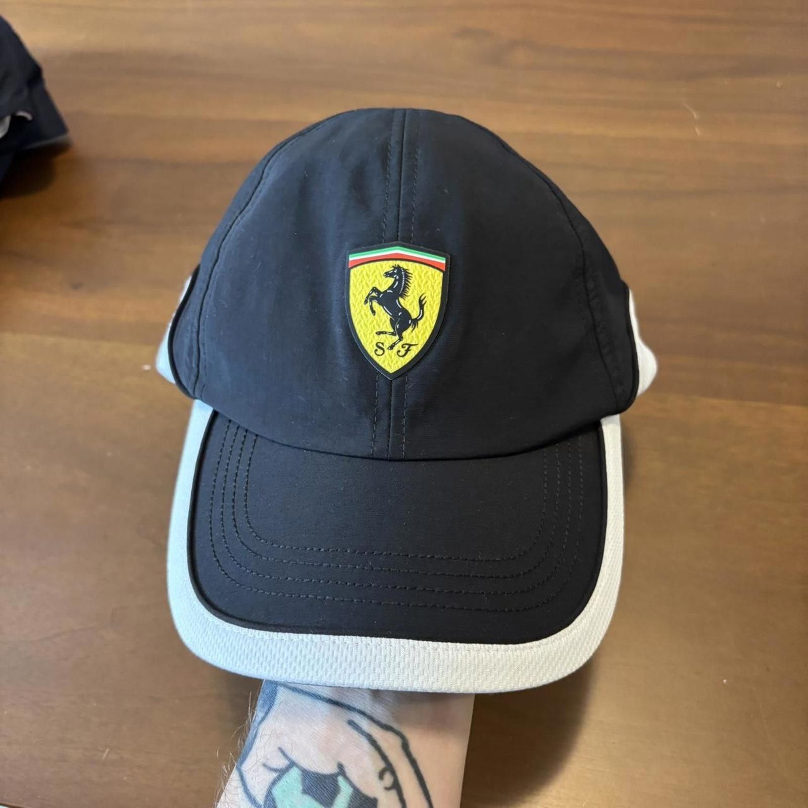 Ferrari Ferrari puma hat Size ONE SIZE - 1 Thumbnail