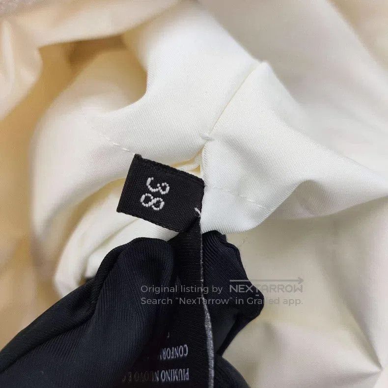 Loro Piana Loro Piana Cashmere Cotton Puffer Coat - Long Size XS / US 0-2 / IT 36-38 - 4 Thumbnail