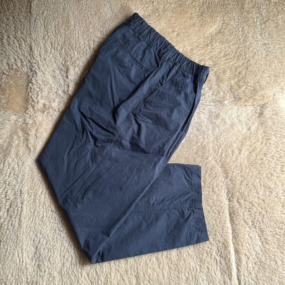 STILL BY HAND STILL BY HAND PT03241 GARMENT-DYE DEEP TUCK PANTS Size US 32 / EU 48 - 10 Thumbnail