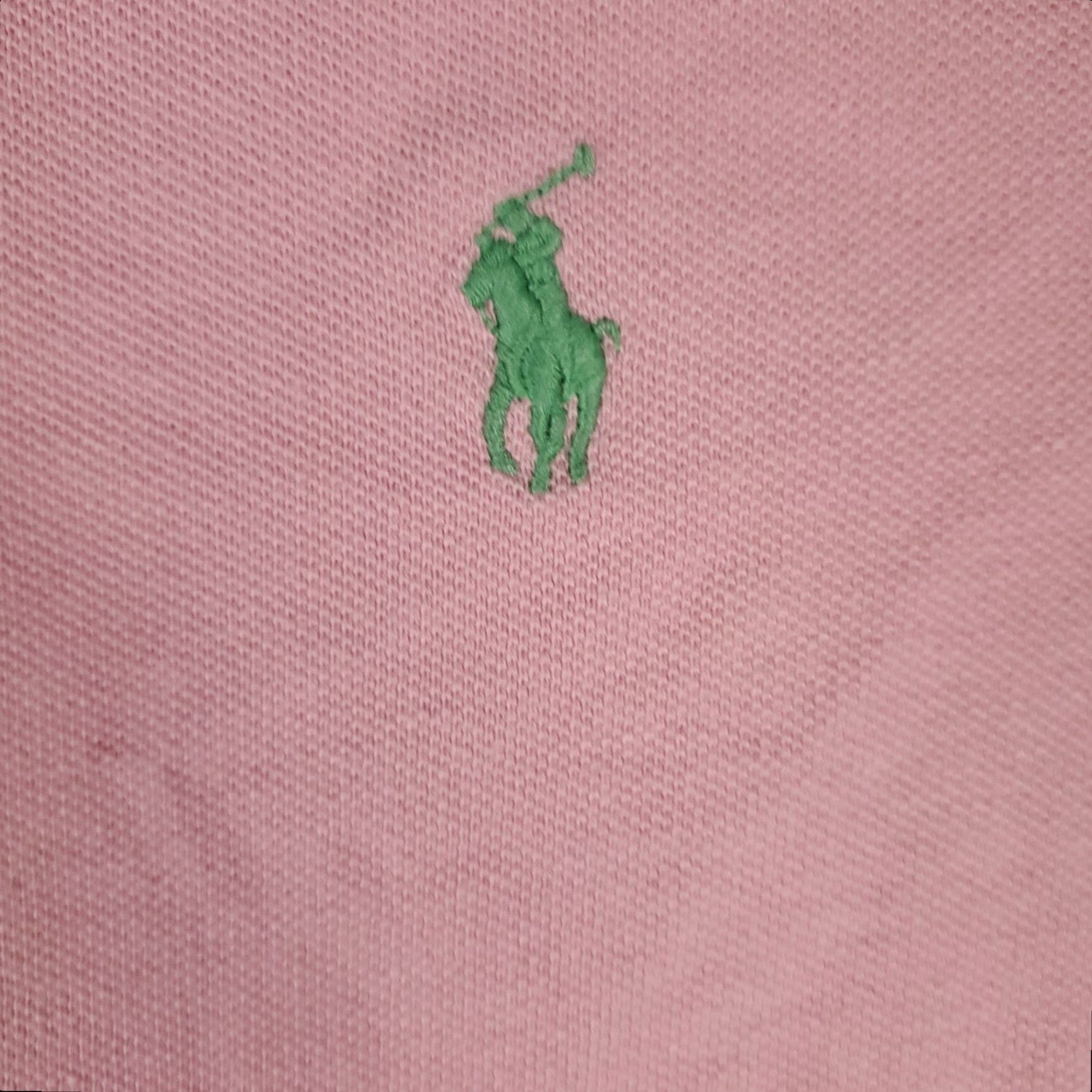 Ralph Lauren Ralph Lauren Polo Shirt Mens XL Pink Classic Fit Pony Casual Short Sleeve Shirt Adults Pink Classic Polo Ralph Lauren Shirt Mens XL Size US XL / EU 56 / 4 - 2 Thumbnail