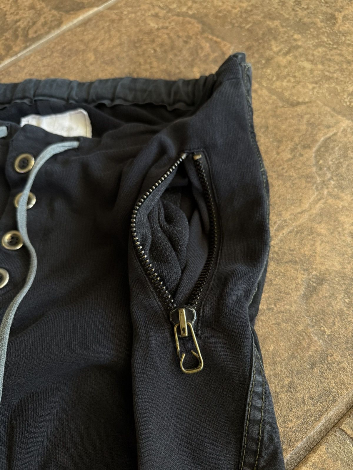 Greg Lauren Greg Lauren Vintage Army Tent Lounge Pant Size US 32 / EU 48 - 5 Thumbnail