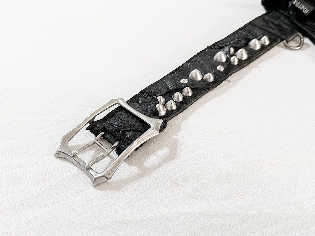 KMRii kmrii leather belt bag Size 28 - 5 Thumbnail