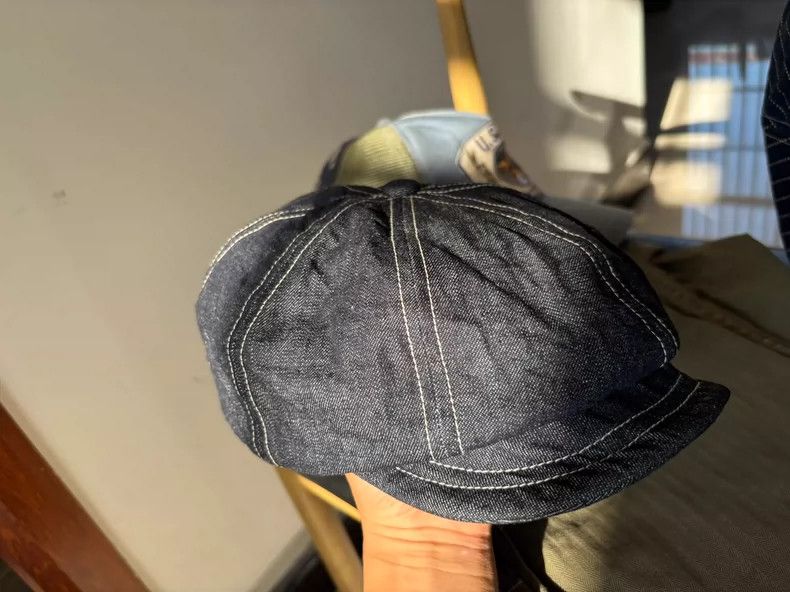 Freewheelers Freewheelers Newspaper boy's hat Size ONE SIZE - 7 Thumbnail